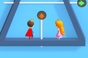 Love Pins Rescue Quest