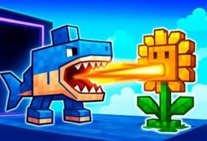 Robbie's Garden Defense