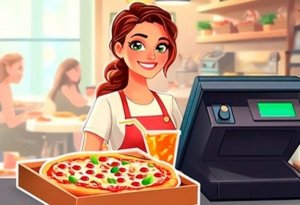 Pizza Shop Manager Adventure