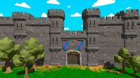 Castle Marksman 3D Strategy