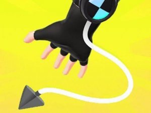 Ropeman 3D: Casual Rope Puzzle