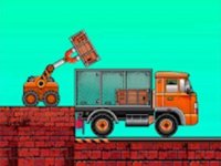 Cargo Arrangement Puzzle Game