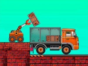 Cargo Loader Puzzle Game