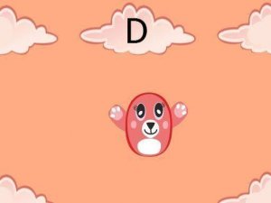 Letter Leap: A to Z