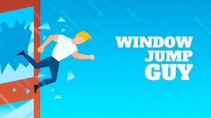 Window Jump Guy Arcade Simulator