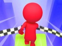 Skyway Sprint: Figure Racer