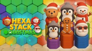 Winter Tile Stack Challenge