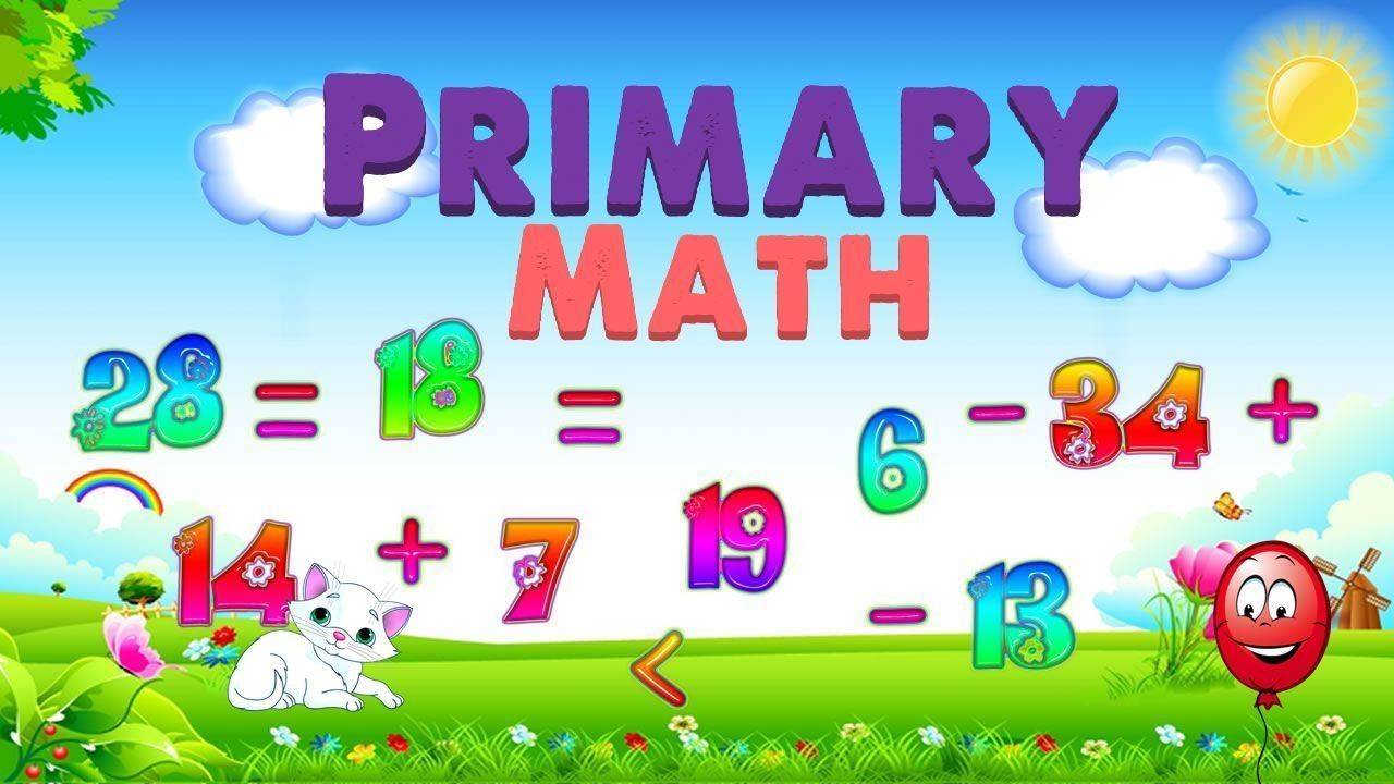 Primary Math Puzzle Online Game