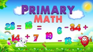 Primary Math Puzzle Online Game