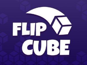 Flip Cube Merge Puzzle - Casual Game