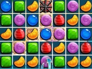 Cute Animal Tile Swap