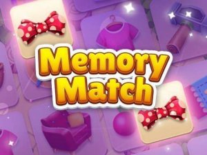 Memory Match: Brain Puzzle Game