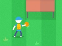 Stick Figure Court Rallies