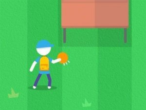 Stick Figure Court Rallies