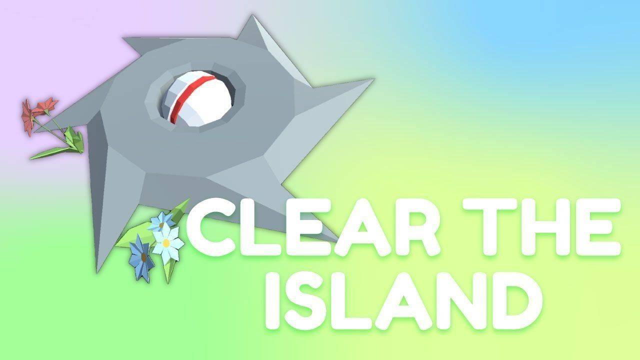 Island Restoration Adventure Game