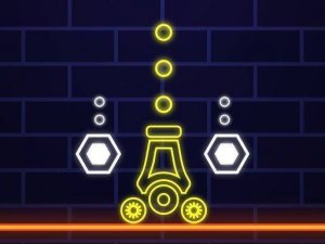 Neon War Arcade Shooter