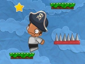 Valto Jumper Casual Arcade Game