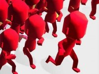 Crowd City Casual Arcade Game