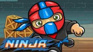Ninja Runner Arcade Game