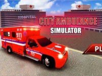 City Rescue Driver Simulator