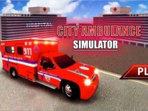 City Rescue Driver Simulator