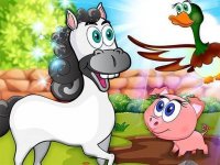 Barnyard Buddies Puzzle Adventures