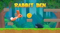 Rabbit Ben Forest Journey