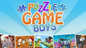 Kids Brain Training Puzzles