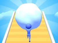 Snowball Builder 3D Casual