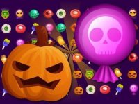 Candy Halloween Match 3 Puzzle