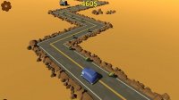 Zigzag Road Driving Arcade