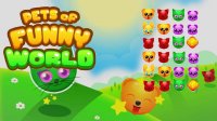 Animal Tiles Matching Puzzle