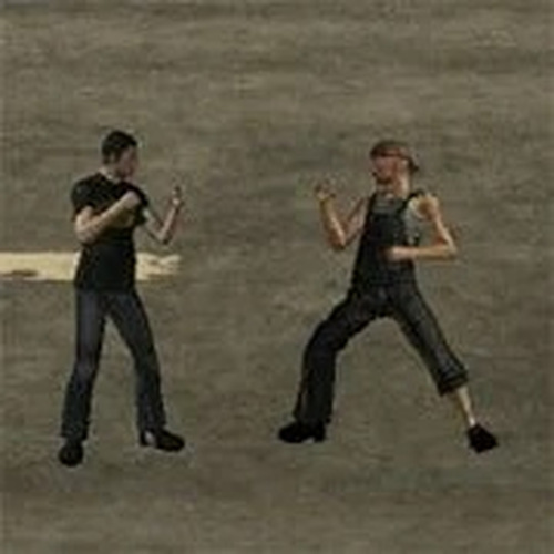 Urban Clash Tactical Fighter