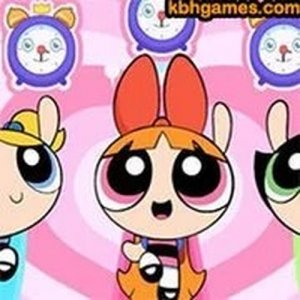 Powerpuff Girls Morning Puzzle