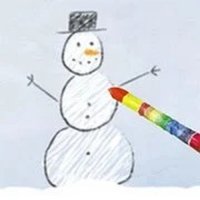 Magic Pen Physics Puzzle