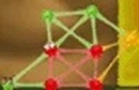 Huje Tower Stacking Puzzle