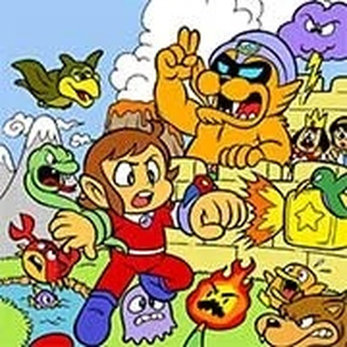 Kidd's Puzzle Platform Quest