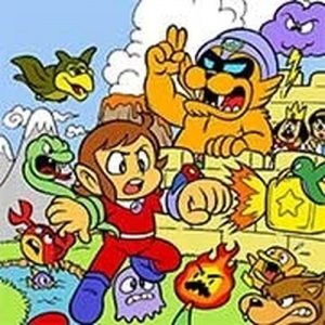 Kidd's Puzzle Platform Quest