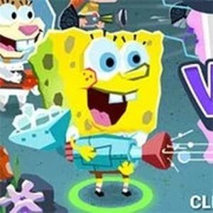 Cartoon Puzzle Quest with Nick Stars