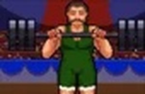 Circus Circus Arcade Game