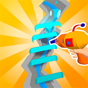 Zip Blaster Online Action Game