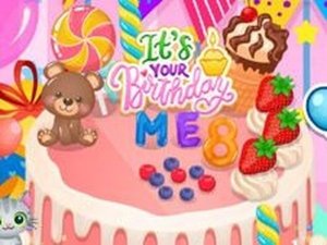 Cake Decorating Studio: Creative Design Game