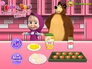 Sweet Cookie Kitchen Adventure
