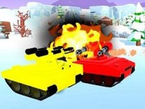 3D Arena Tactical Driving