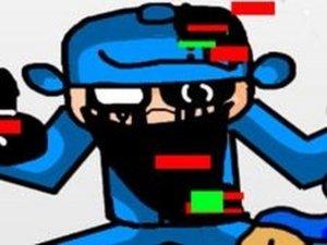Pibby Pocoyo Rhythm Duel