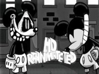 Shadow Mouse Rhythm Challenge