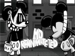 FNF: Shadow Mouse HD Reanimated Rhythm Game
