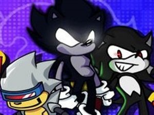 Sonic Smackdown Rhythm Game