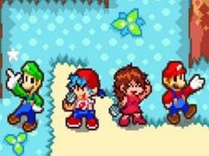Friday Night Super Star Rhythm