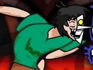 FNF Shaggy Rhythm Battle